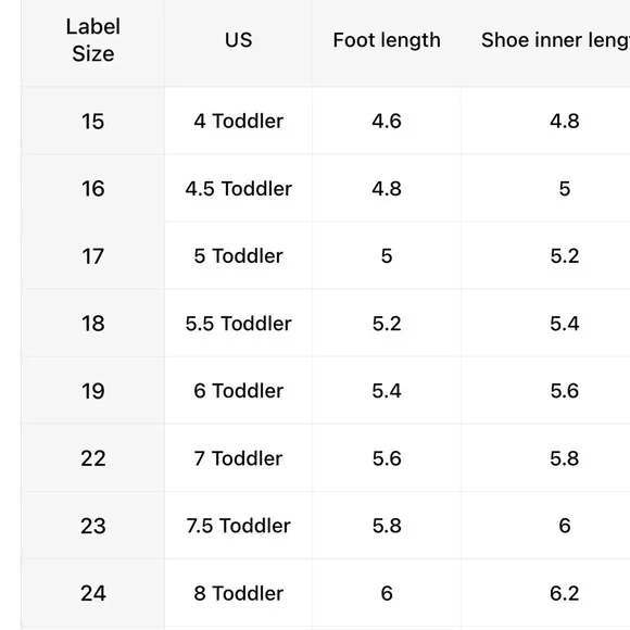 Toddler Girls Snow Boots Non-Slip Rubber Fleece Lined Low-Top with Closure Sz 6 - Picture 15 of 15